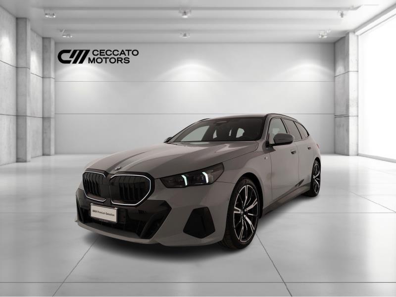 BMW Serie 5 520d Touring 48V xdrive M Sport Pro auto