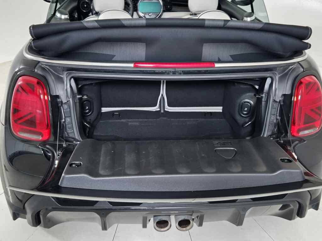 Mini Mini Cabrio 2.0 JCW JCW auto