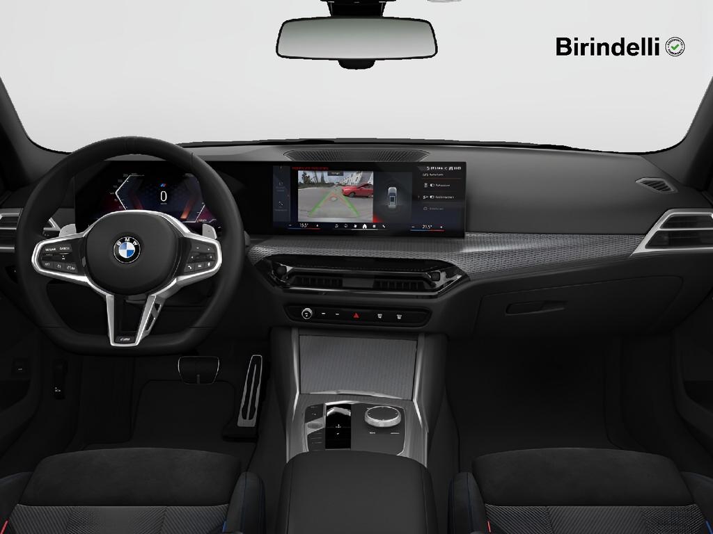 BMW Serie 3 318d Touring mhev 48V M Sport Pro auto