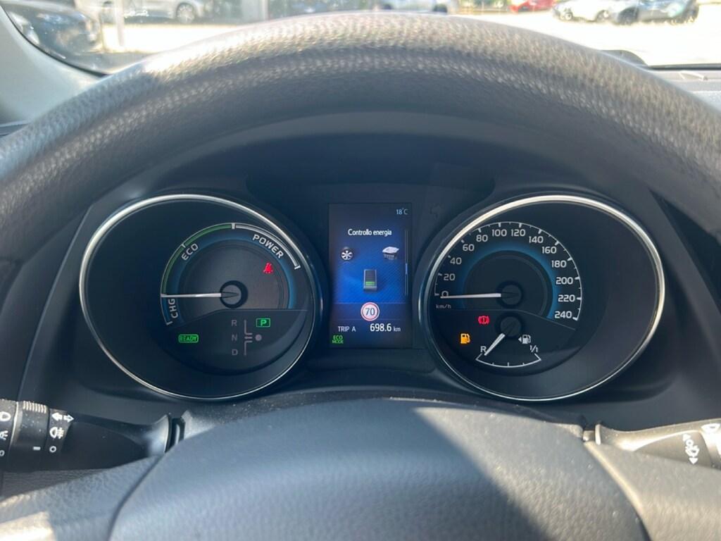 Toyota Auris Touring Sports 1.8 hybrid Cool cvt my17