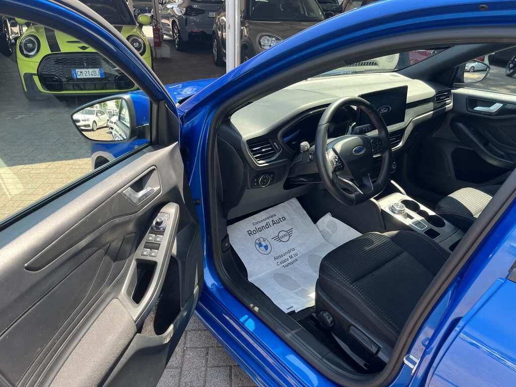 Ford Focus 1.5 ecoblue ST-Line 115cv auto