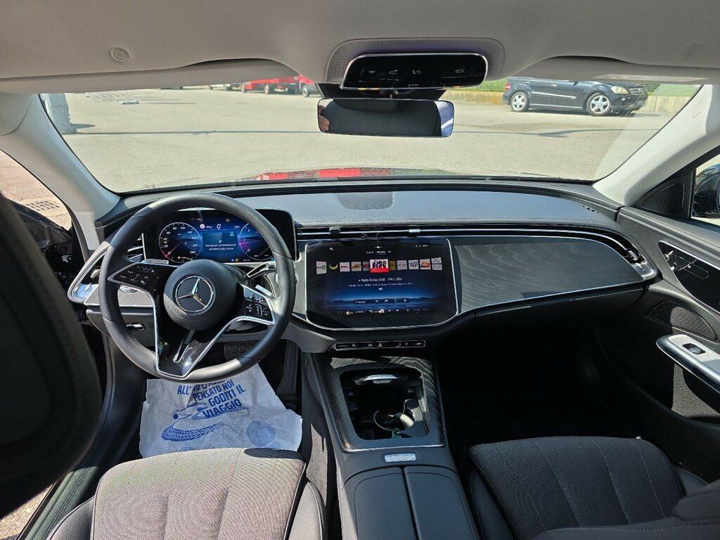 Mercedes Classe E 220 d Advanced auto