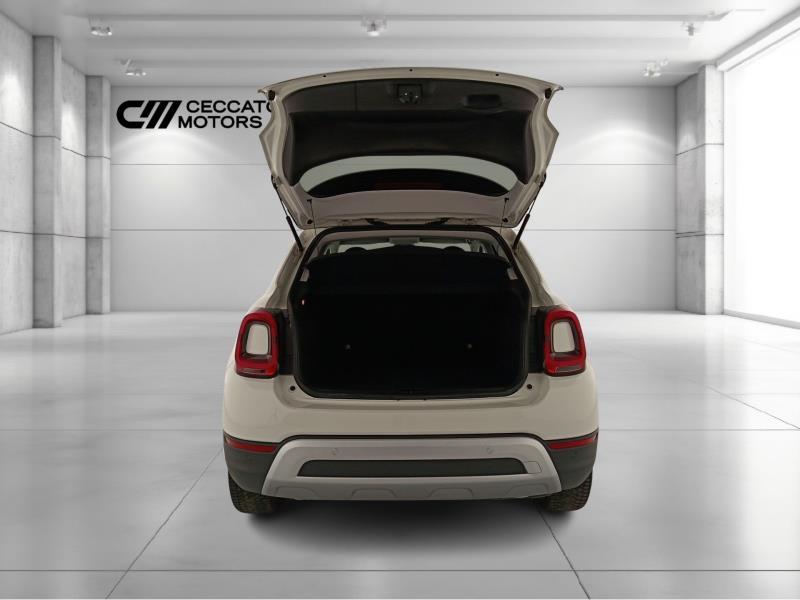 Fiat 500X 1.6 mjt City Cross 4x2 120cv