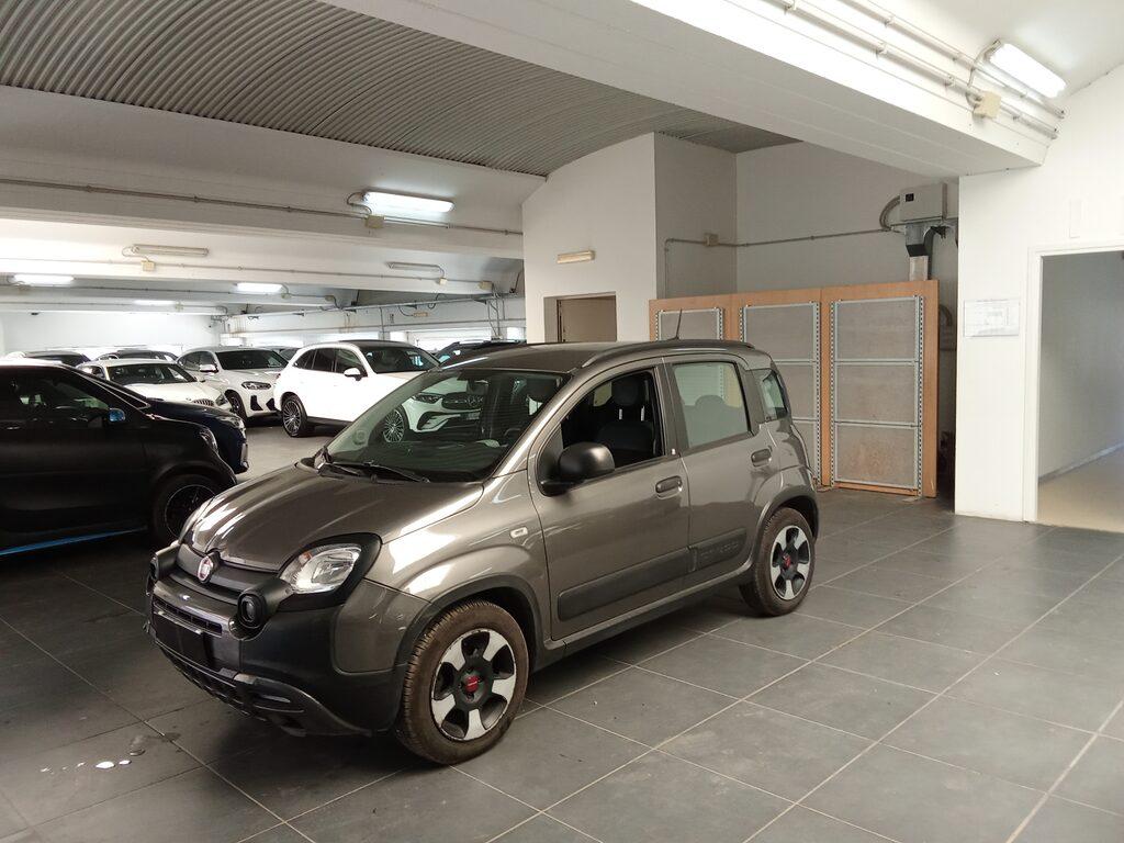 Fiat Panda 1.0 hybrid City Cross s&s 70cv