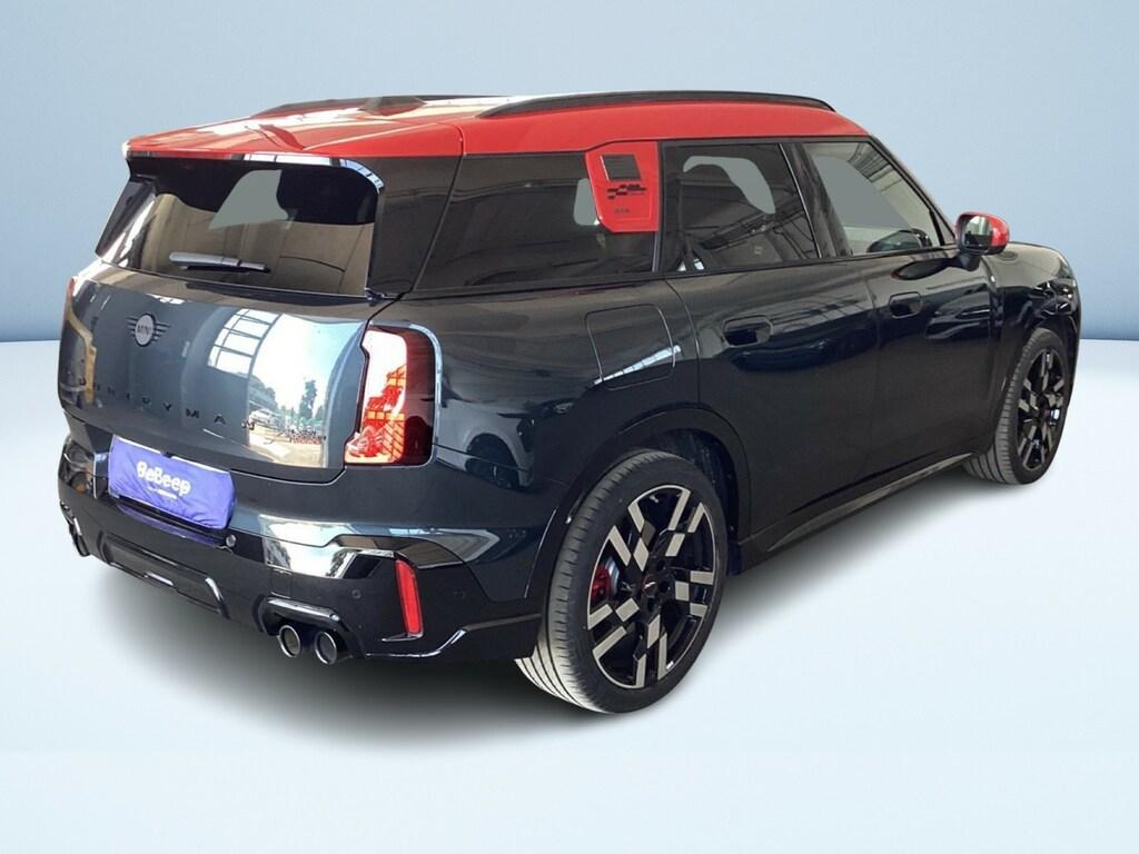 Mini John Cooper Works Countryman 2.0 TwinPower Turbo John Cooper Works ALL4 Auto
