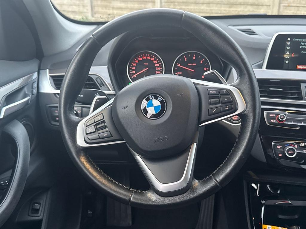 BMW X1 xdrive18d xLine auto