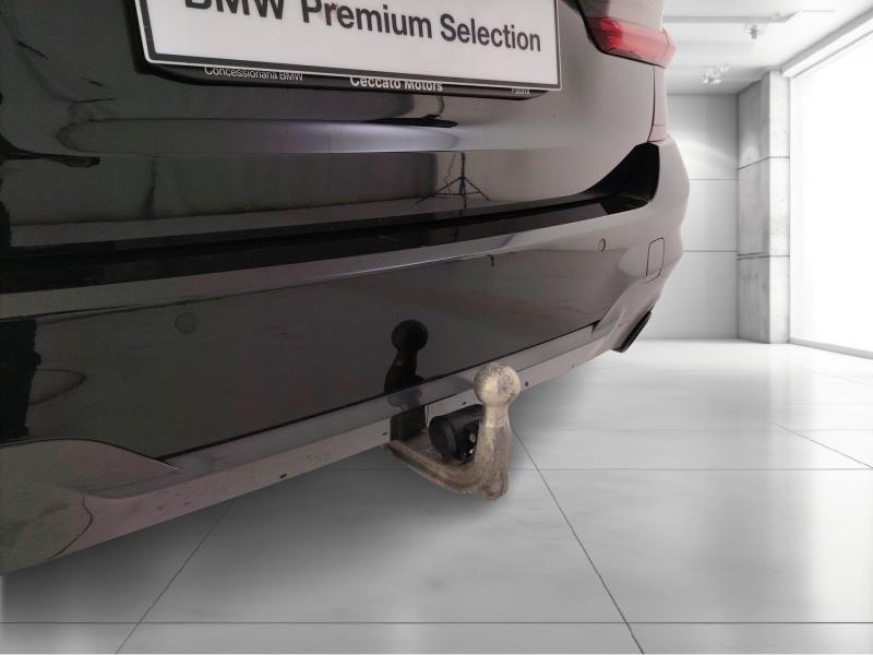BMW Serie 3 330d Touring mhev 48V xdrive Msport auto