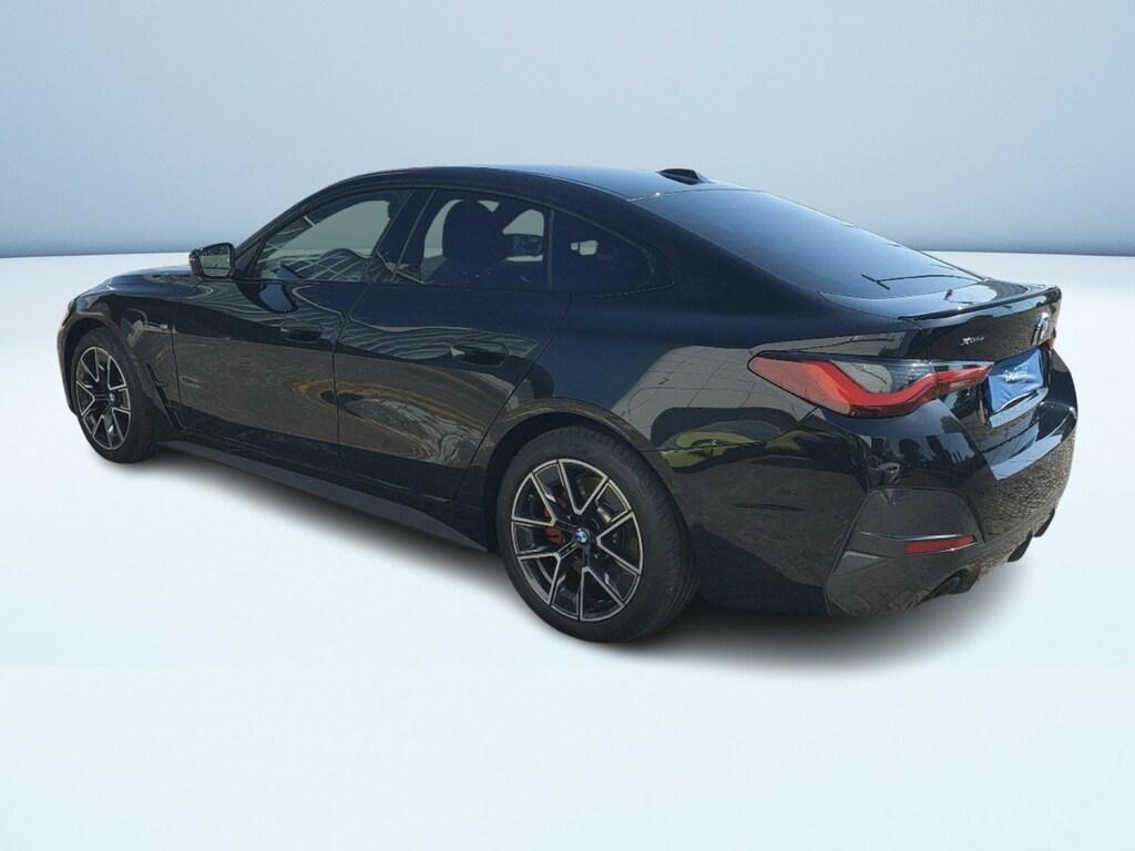 BMW Serie 4 420d Gran Coupe mhev 48V xdrive Msport auto