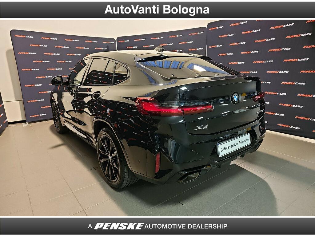 BMW X4 xdrive20d mhev 48V Msport auto