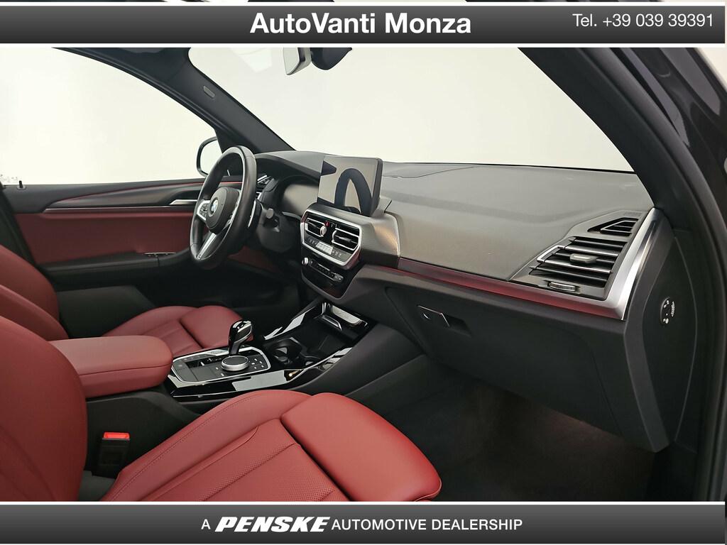 BMW X3 xdrive20d mhev 48V Msport auto