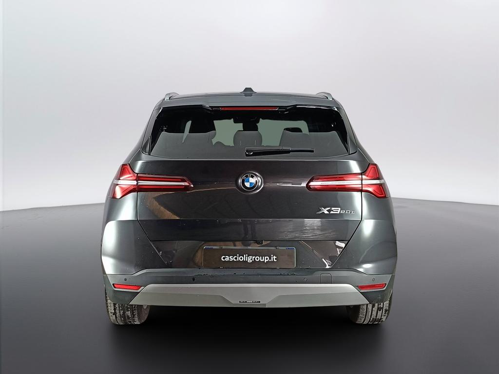 BMW X3 xdrive20d auto