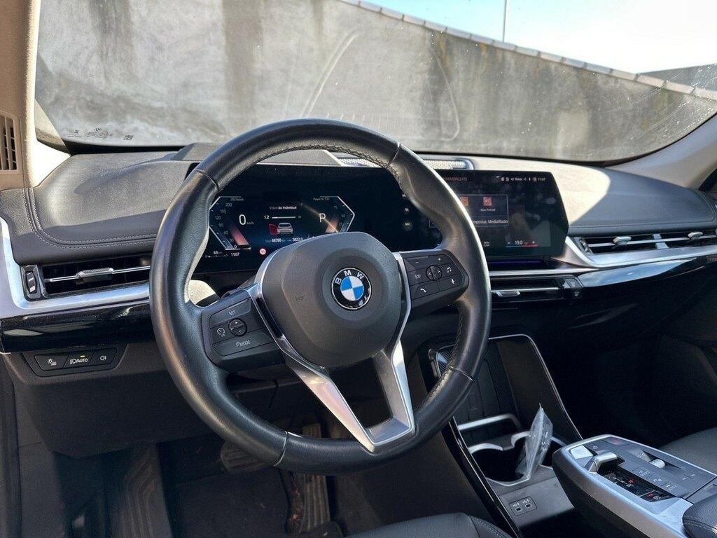 BMW X1 sdrive18d X-Line Edition Signature auto