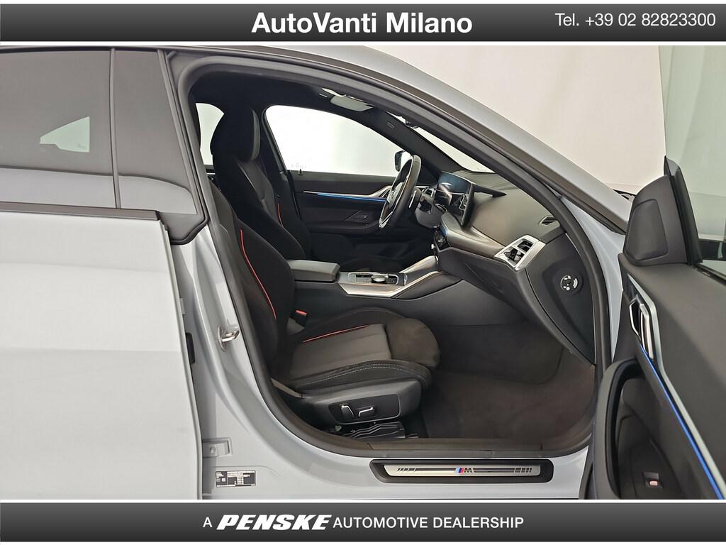 BMW Serie 4 420d Gran Coupe mhev 48V xdrive M Sport auto