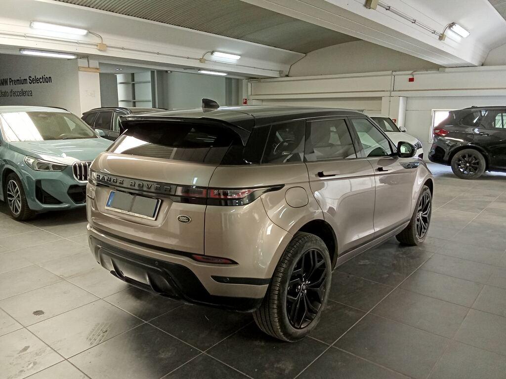 Land Rover Range Rover Evoque Evoque 2.0d i4 mhev R-Dynamic SE awd 163cv auto