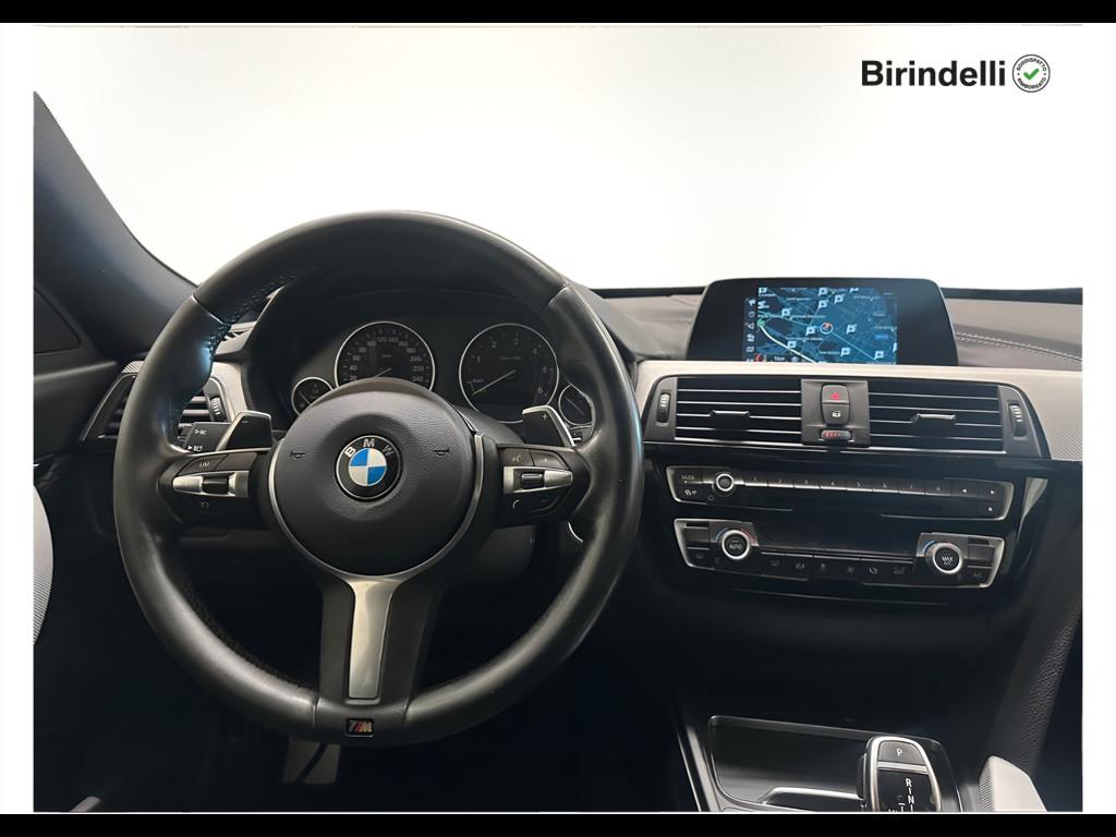 BMW Serie 3 320d Gran Turismo Msport auto