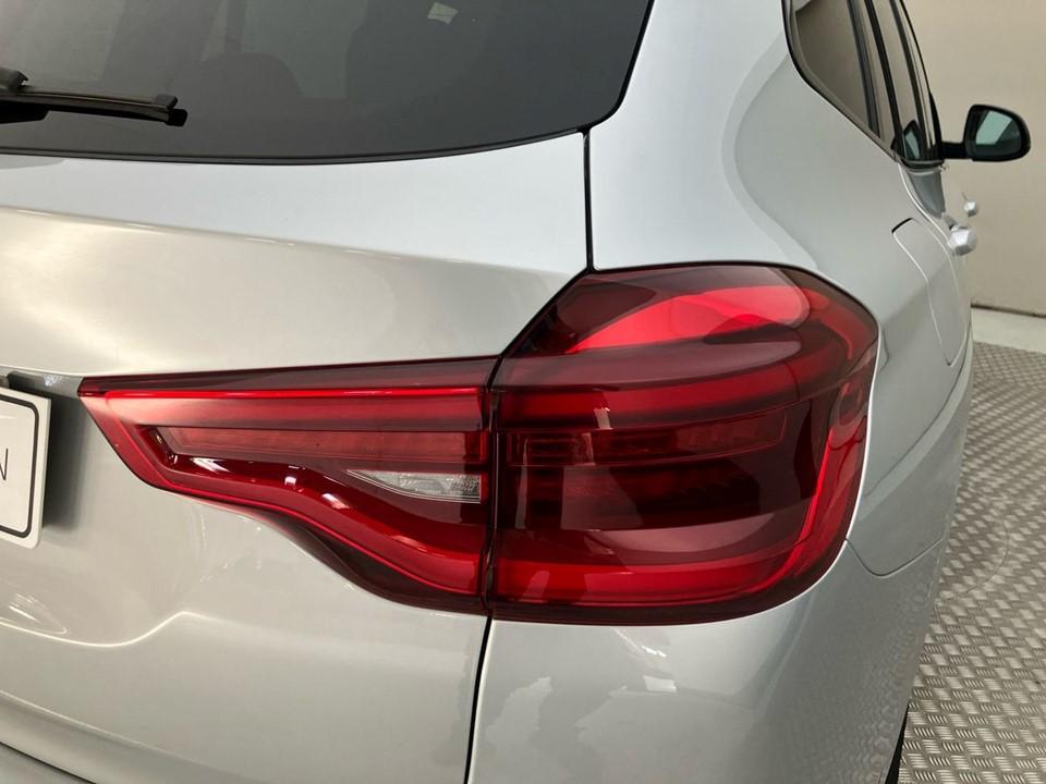 BMW X3 xdrive30e Msport auto