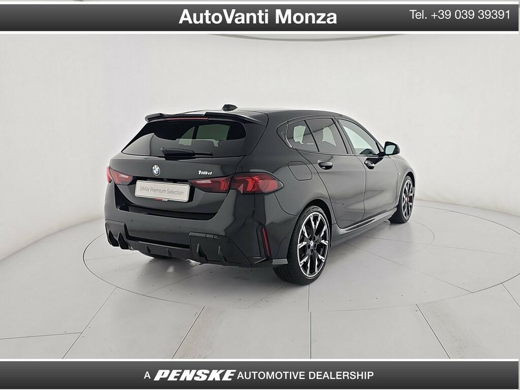 BMW Serie 1 118d Msport auto