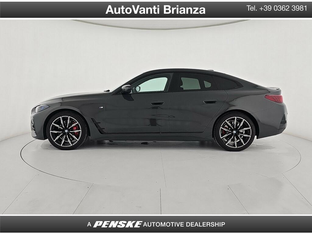BMW Serie 4 420d Gran Coupe mhev 48V xdrive M Sport Pro auto