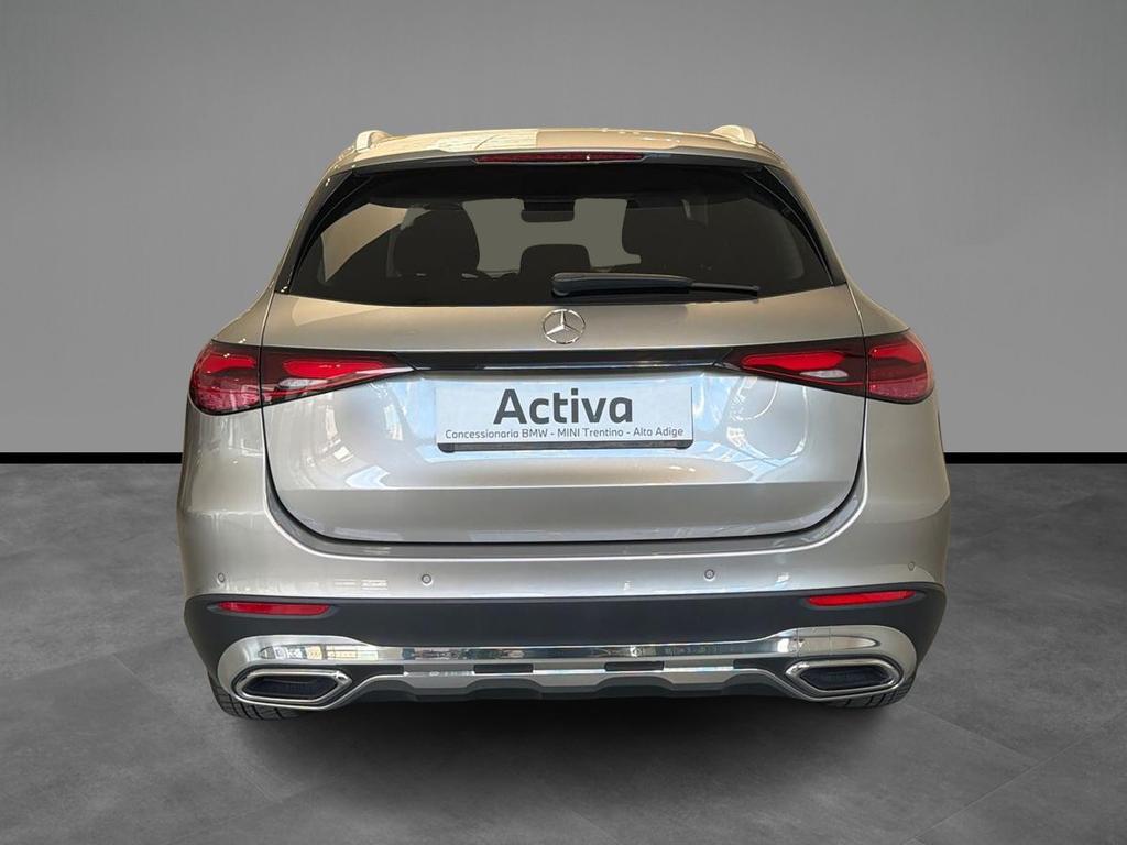 Mercedes GLC 220 d mhev Advanced 4matic auto