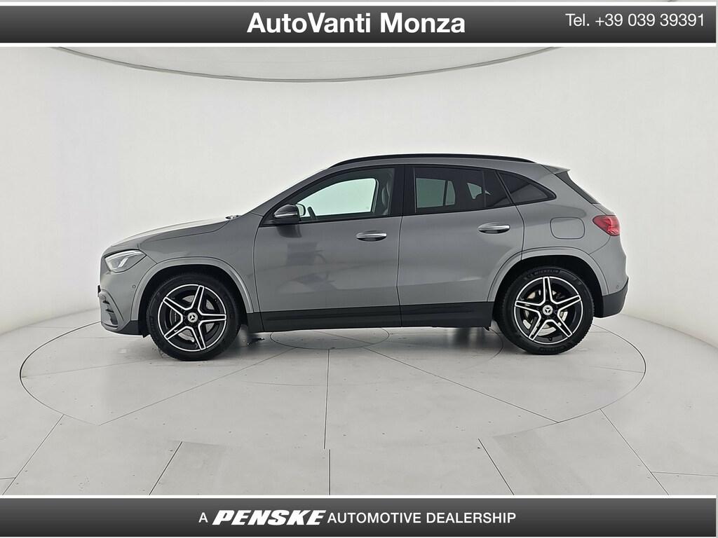 Mercedes GLA 220 d AMG Line Premium Plus 4matic auto