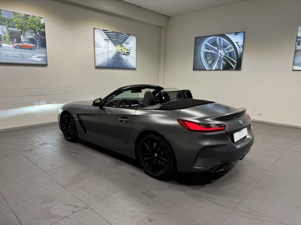 BMW Z4 M Z4 M40i auto