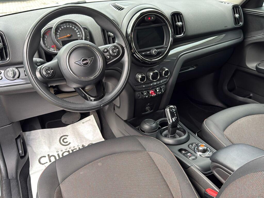 Mini Cooper D Countryman 2.0 TwinPower Turbo Cooper D Hype Steptronic