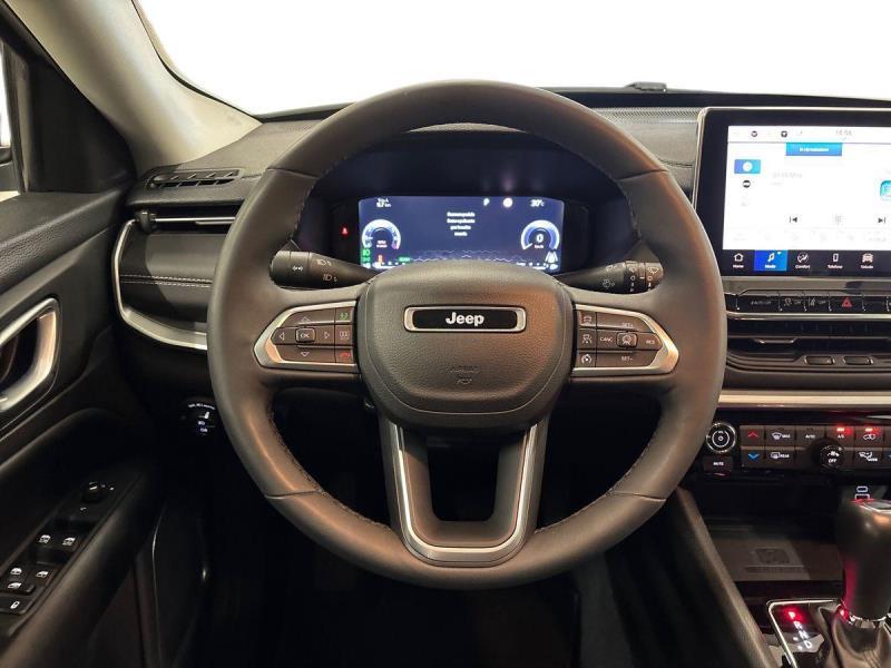 Jeep Compass 1.5 turbo t4 mhev Limited 2wd 130cv dct