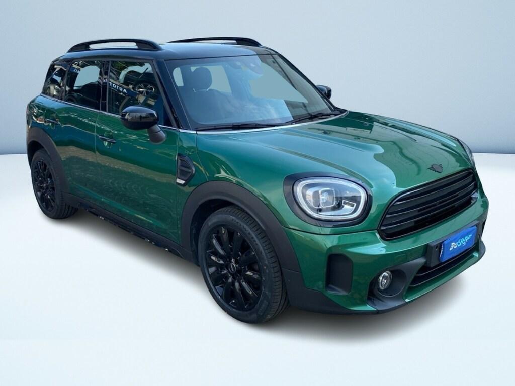 Mini Cooper D Countryman 2.0 D Cooper D Auto