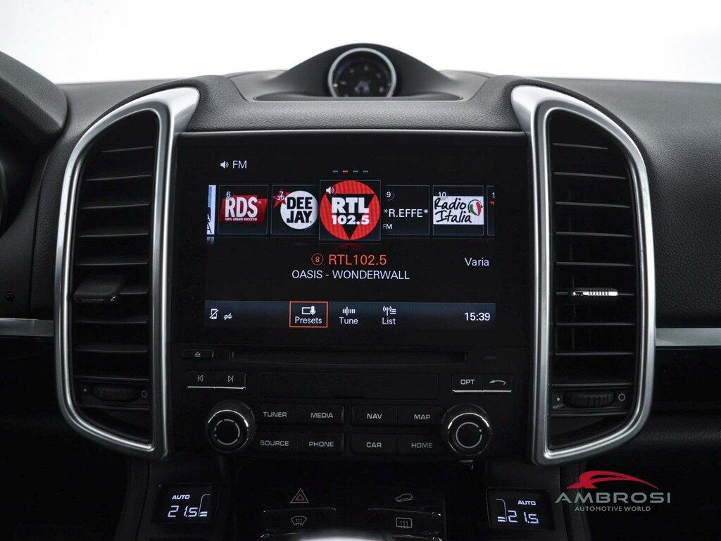 Porsche Cayenne 3.0 tiptronic