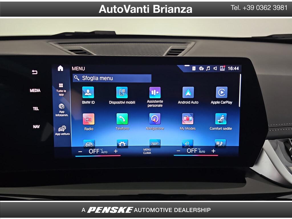 BMW X1 sdrive18d X-Line Edition Balance auto