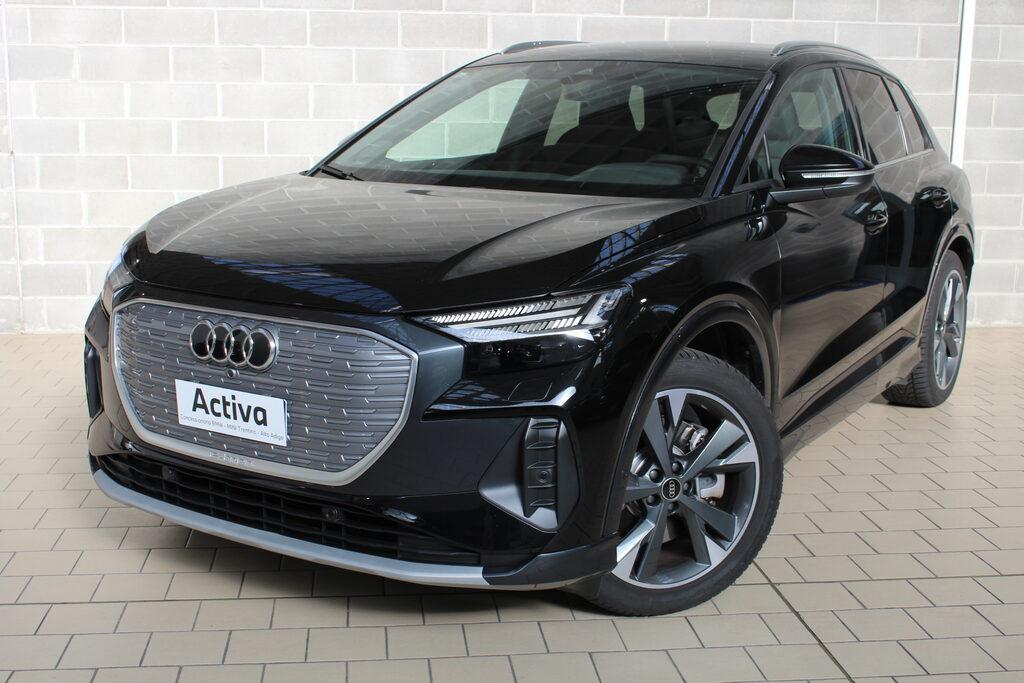 Audi Q4 e-tron 40 Business Advanced