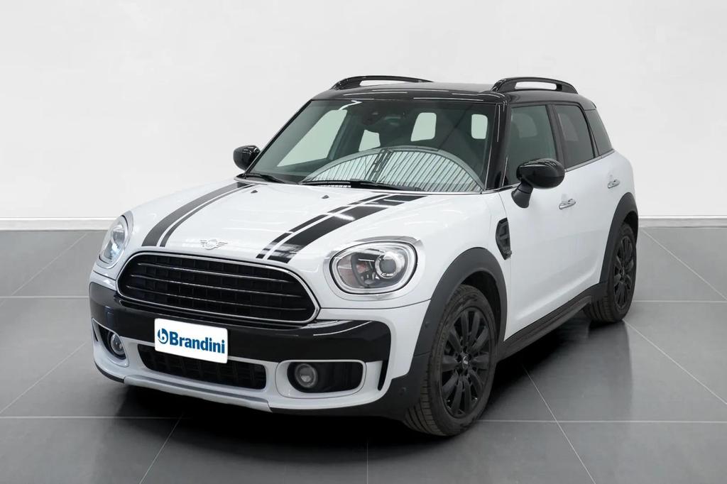 Mini Cooper D Countryman 2.0 TwinPower Turbo Cooper D Steptronic