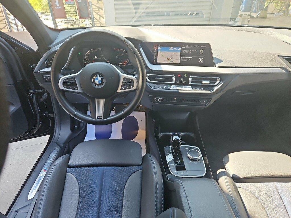BMW Serie 1 118i Msport 136cv auto