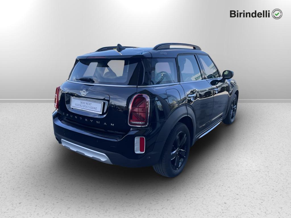 Mini One D Countryman 1.5 TwinPower Turbo One D