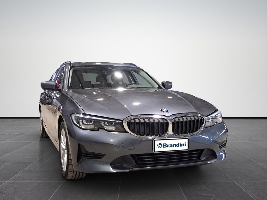 BMW Serie 3 320d Touring auto