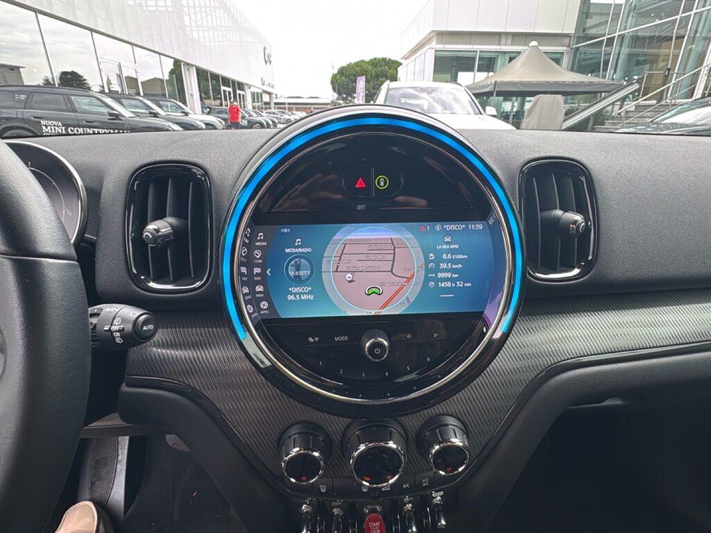 Mini Cooper D Countryman 2.0 TwinPower Turbo Cooper D Hype Steptronic