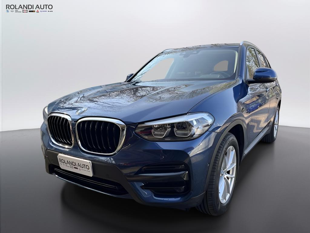BMW X3 xdrive20d mhev 48V Business Advantage auto