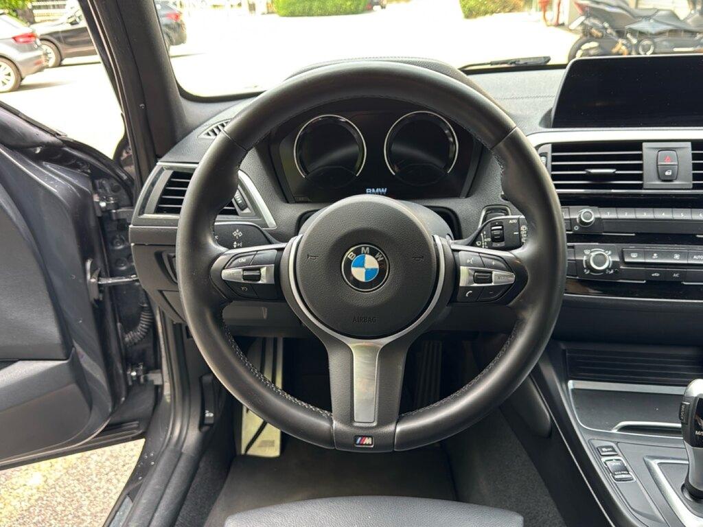 BMW Serie 1 118i Msport 5p auto