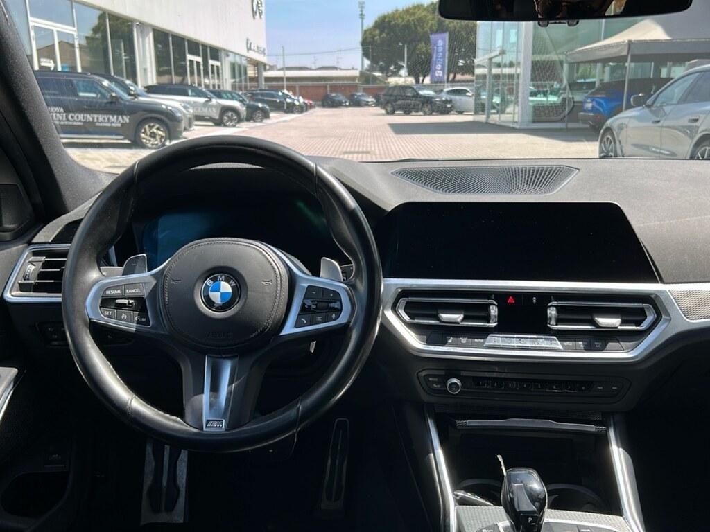 BMW Serie 3 320d Touring mhev 48V Msport auto
