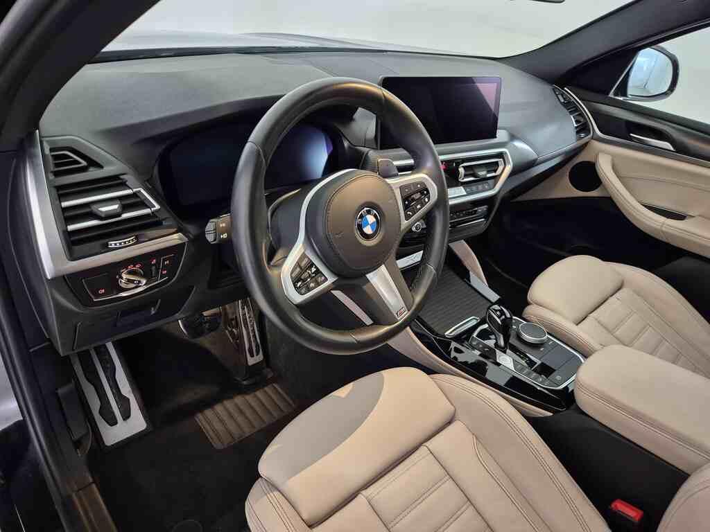 BMW X4 xdrive20d mhev 48V Msport auto