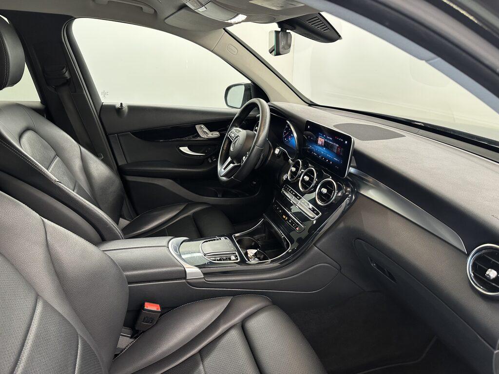 Mercedes GLC 200 d Sport 4matic auto
