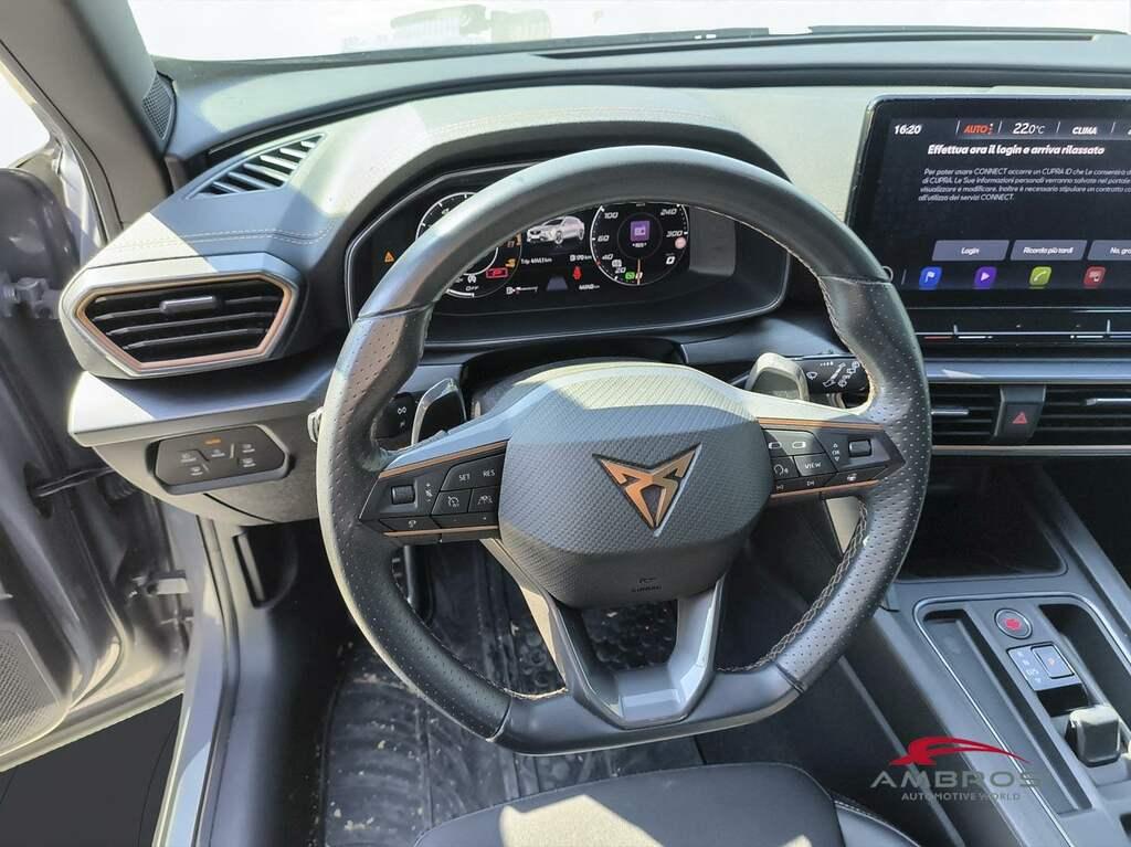 Cupra Formentor 1.5 tsi dsg