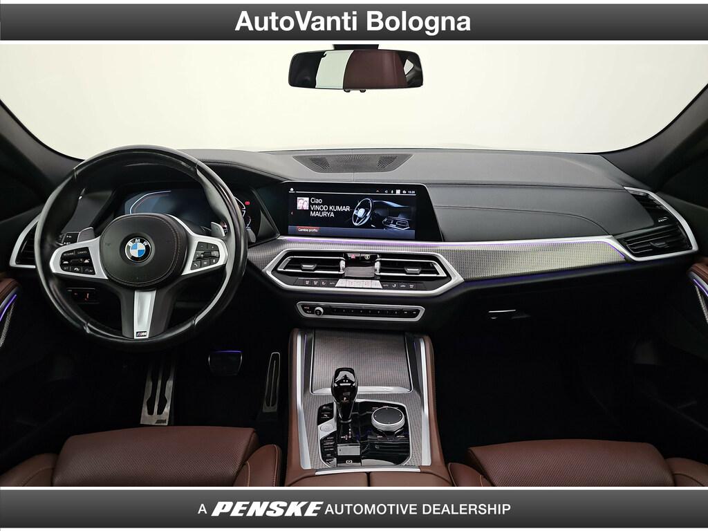 BMW X6 X6 xdrive30d mhev 48V Msport auto