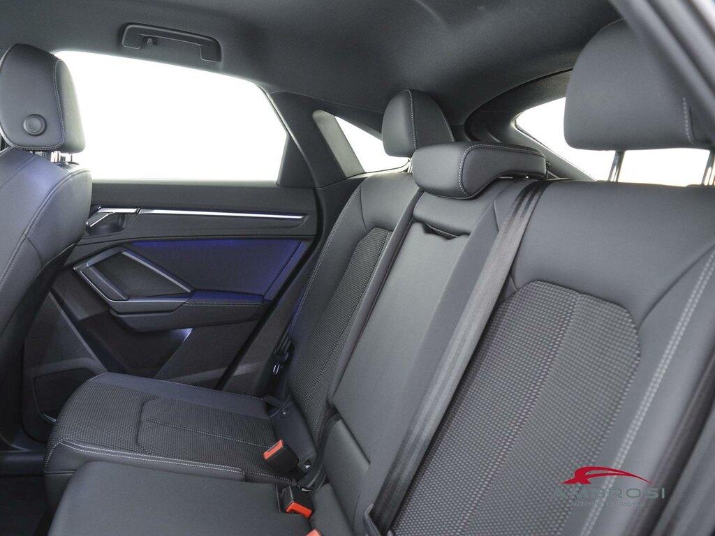 Audi Q3 Sportback 35 1.5 tfsi mhev S Line Edition 150cv s-tronic