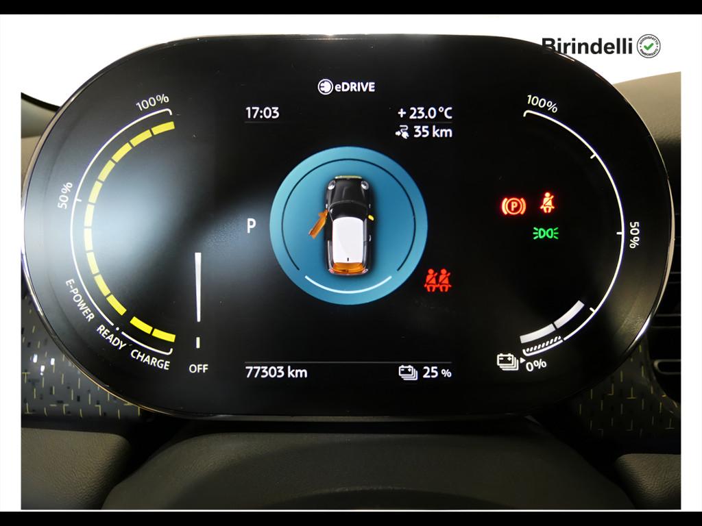 Mini Cooper SE 3p Yours auto