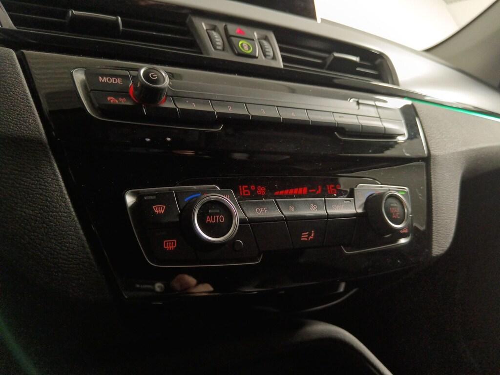 BMW X1 sdrive18d Business Advantage auto