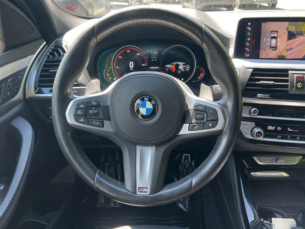 BMW X4 M X4 xdrive M40i 354cv auto