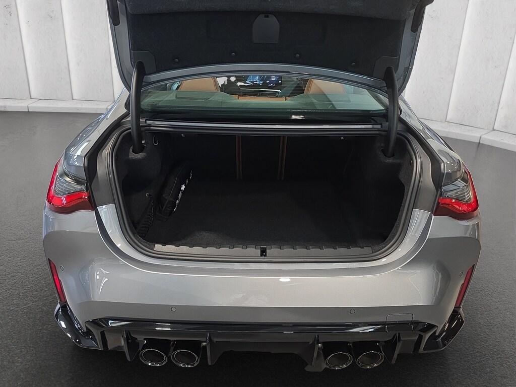BMW Serie 4 M M4 Coupe 3.0 Competition auto