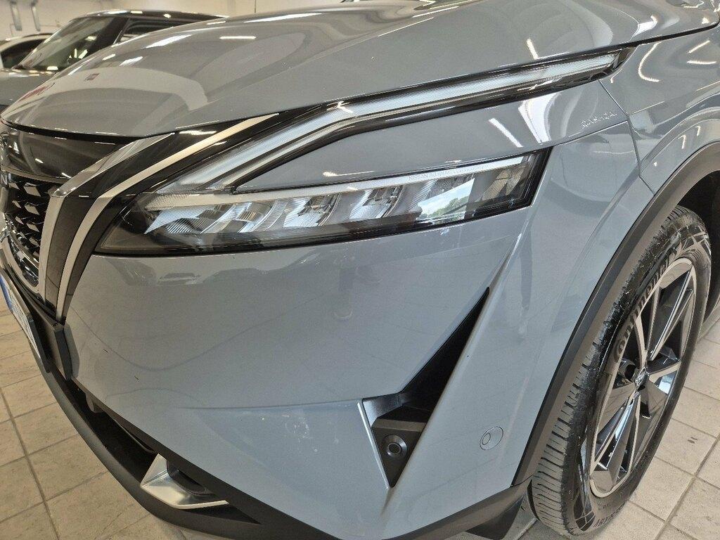 Nissan Qashqai 1.5 e-power Tekna 2wd e-shifter