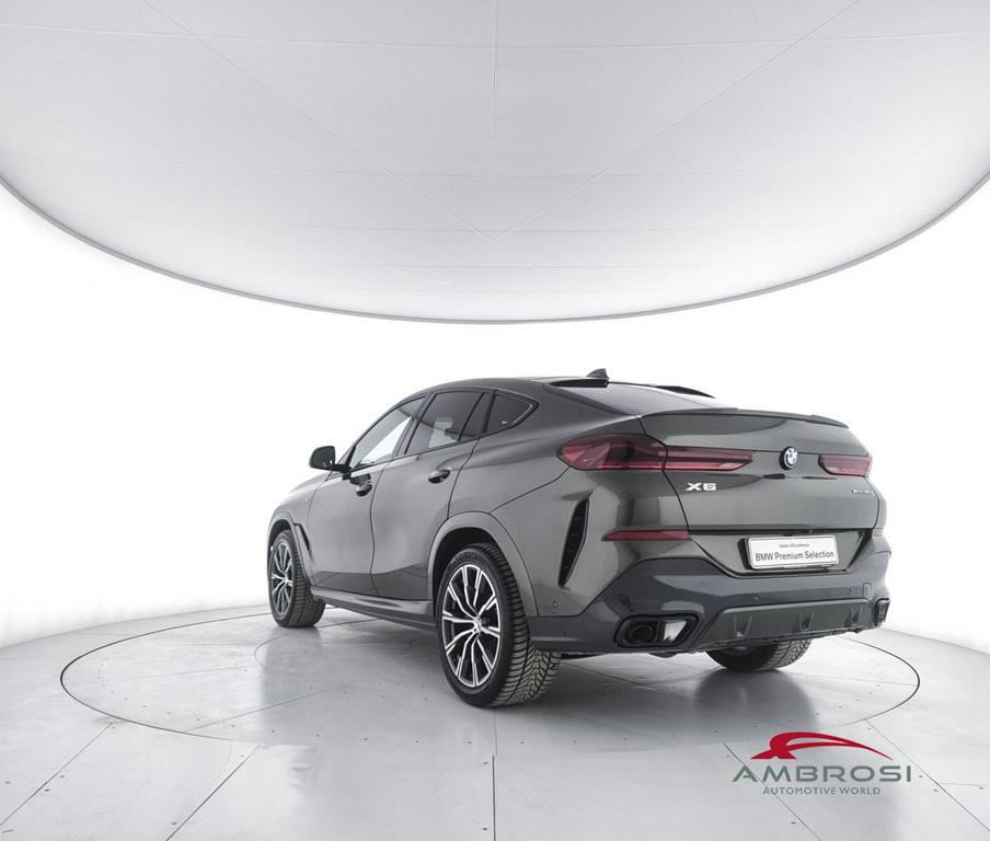 BMW X6 X6 xdrive30d mhev 48V Msport auto